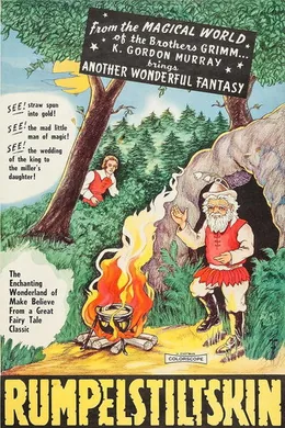 Poster for Rumpelstilzchen (1955)