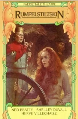 Poster for Faerie Tale Theatre: “Rumpelstiltskin” (1982)